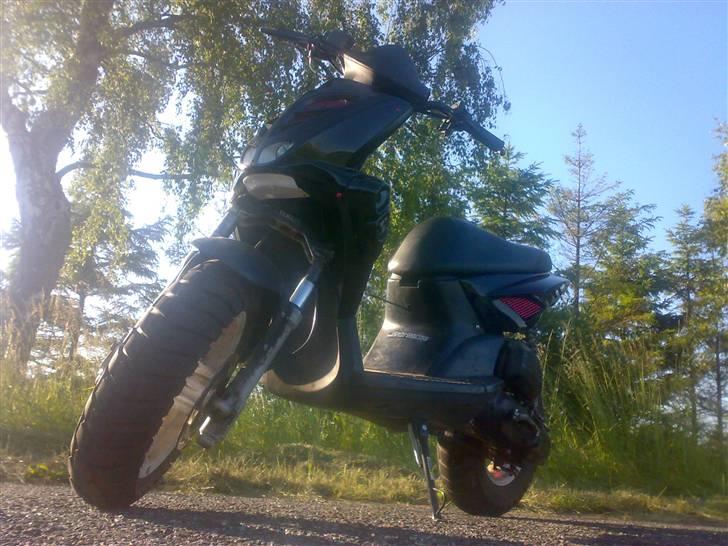 Yamaha slider byttet til rmx. billede 15