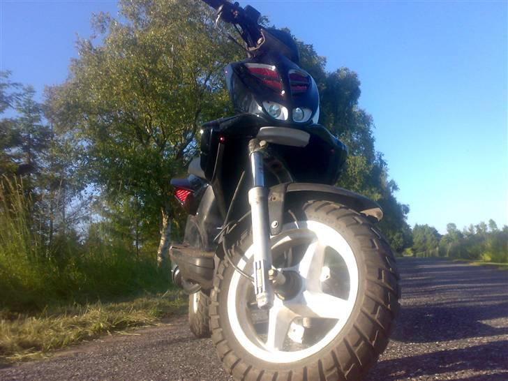 Yamaha slider byttet til rmx. billede 16