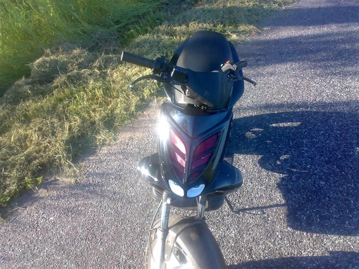 Yamaha slider byttet til rmx. billede 17