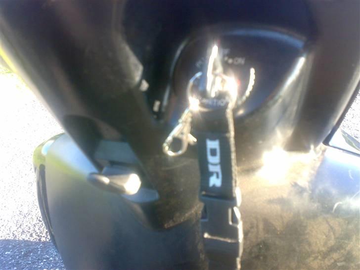 Yamaha slider byttet til rmx. billede 19