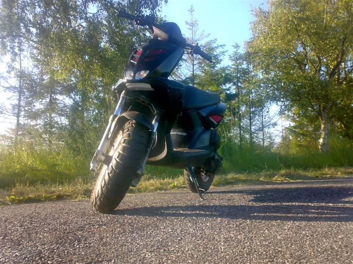 Yamaha slider byttet til rmx. billede 20