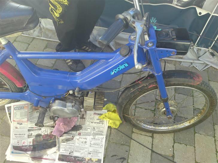 Puch Maxi k Byttet billede 3