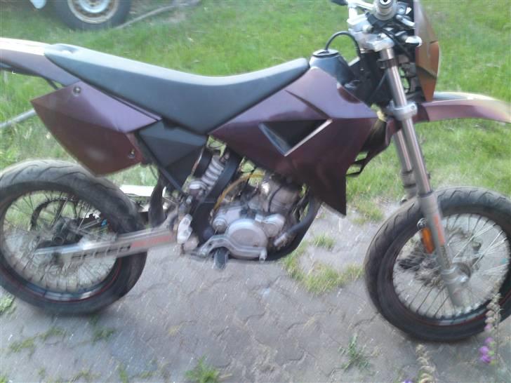 CPI super motard LC DD <3 billede 3