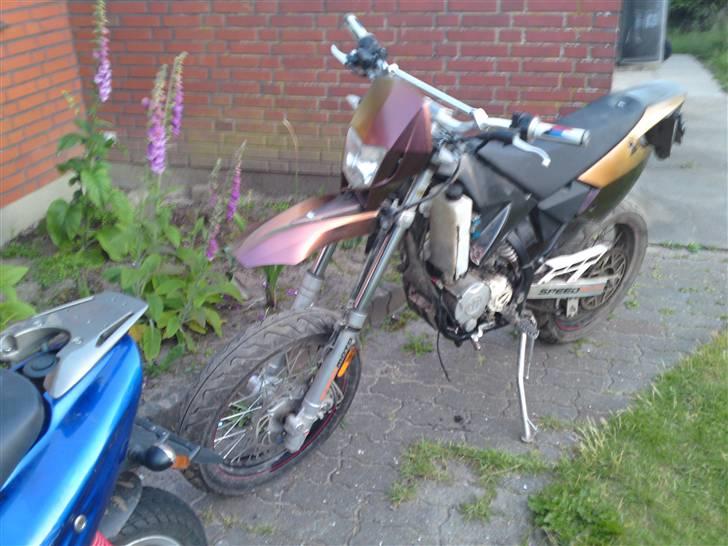 CPI super motard LC DD <3 billede 4