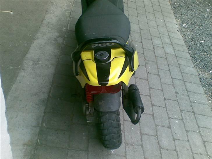 PGO Hot 50 billede 3