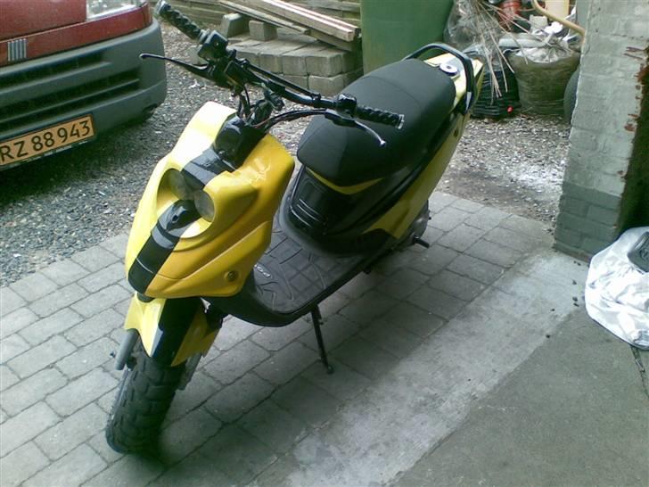 PGO Hot 50 billede 4