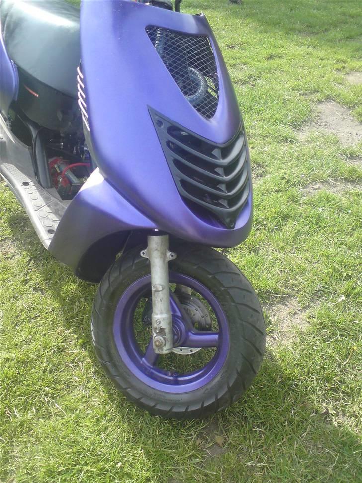 Aprilia Sonic Lc R-setup.byttet billede 1