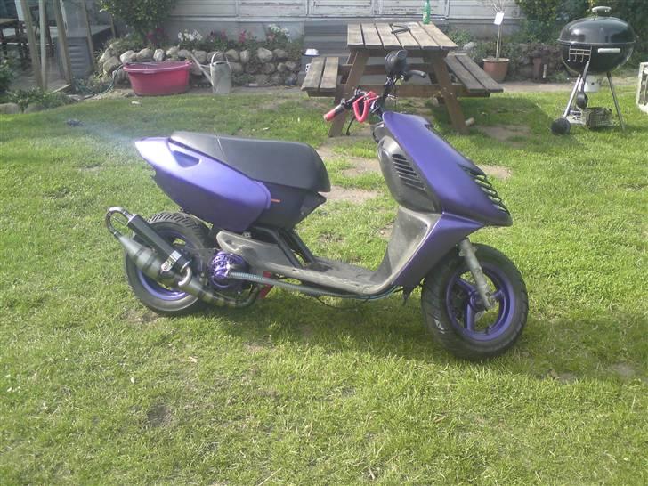 Aprilia Sonic Lc R-setup.byttet billede 2