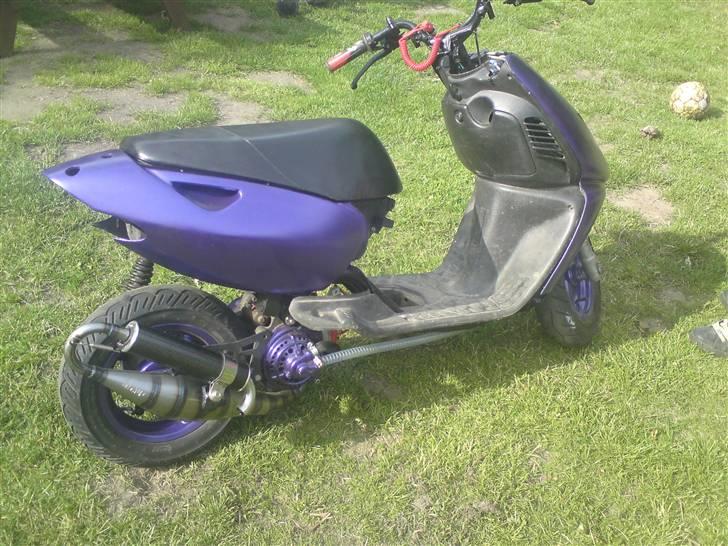 Aprilia Sonic Lc R-setup.byttet billede 3