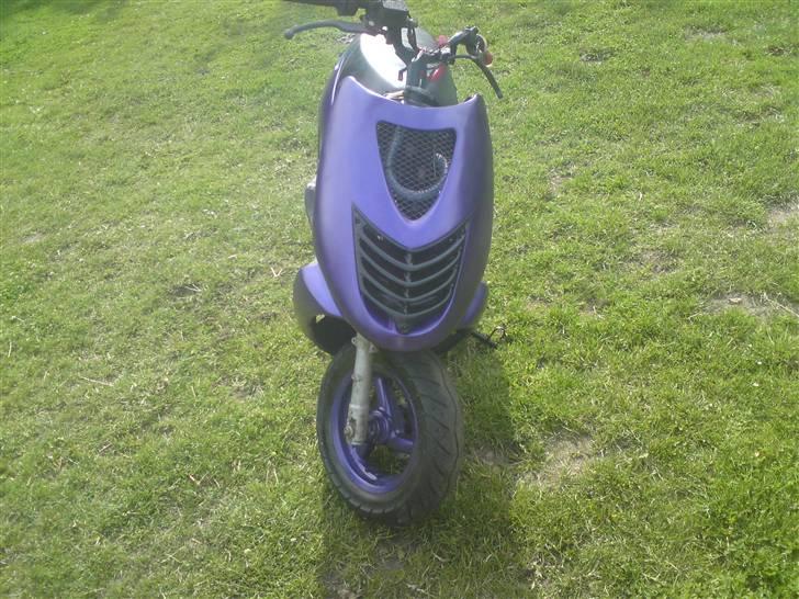 Aprilia Sonic Lc R-setup.byttet billede 4