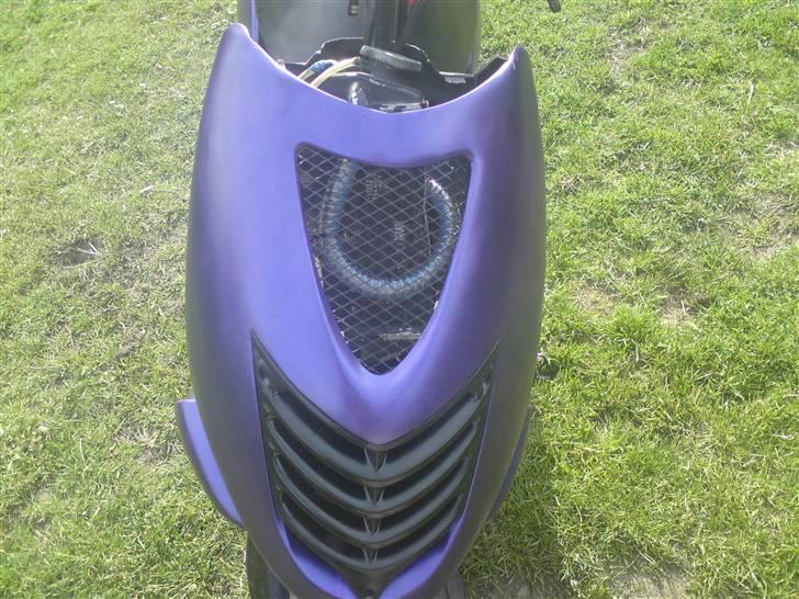 Aprilia Sonic Lc R-setup.byttet billede 6