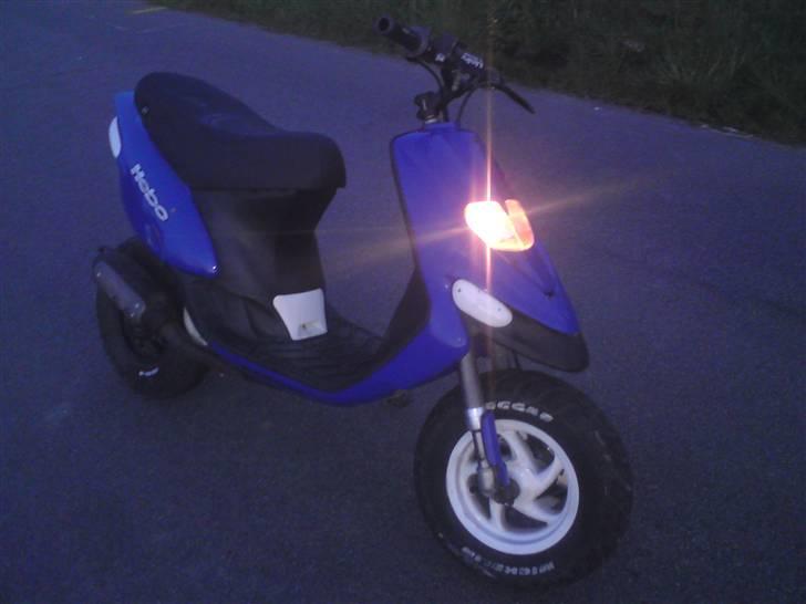 Gilera stalker.. (solgt) - flere billeder kommer :) billede 1