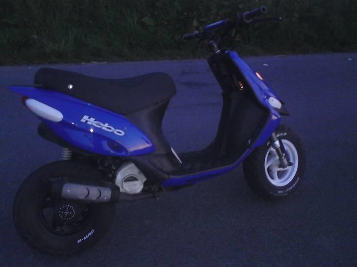 Gilera stalker.. (solgt) - flere billeder kommer :) billede 2