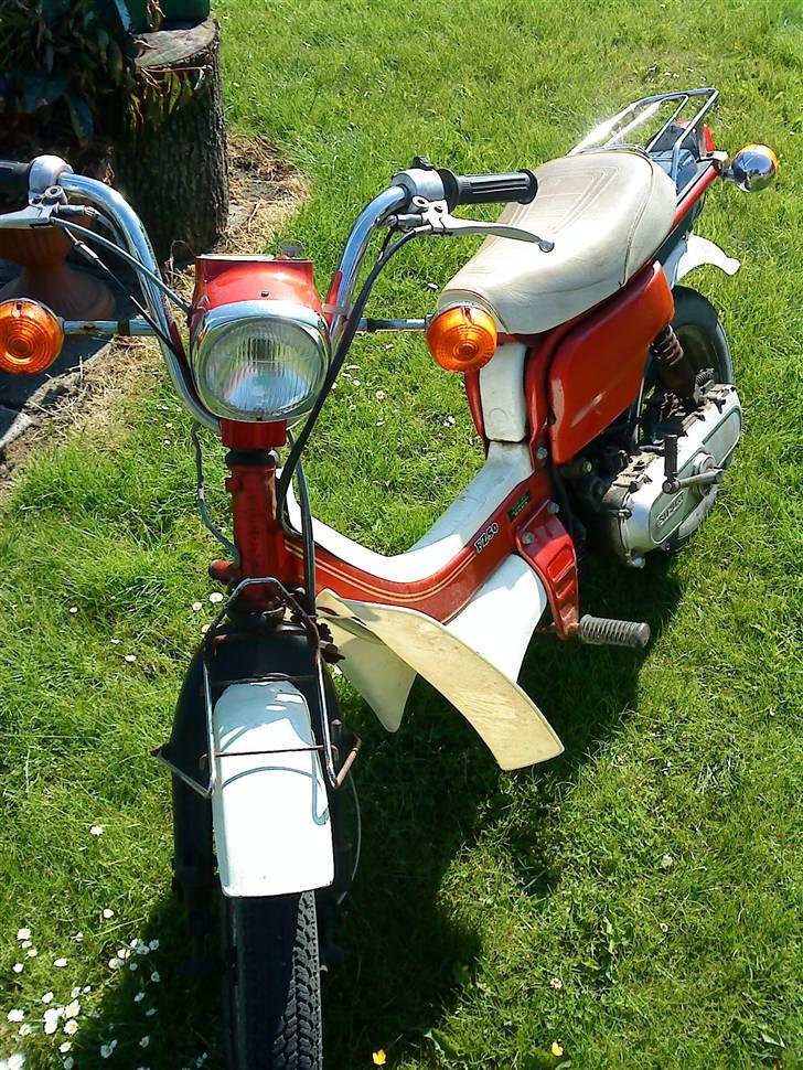 Suzuki Fz 50 solgt billede 1
