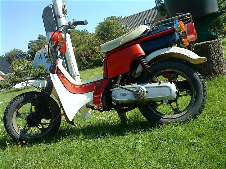 Suzuki Fz 50 solgt billede 2