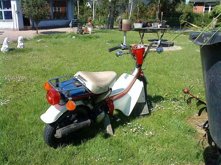 Suzuki Fz 50 solgt billede 4