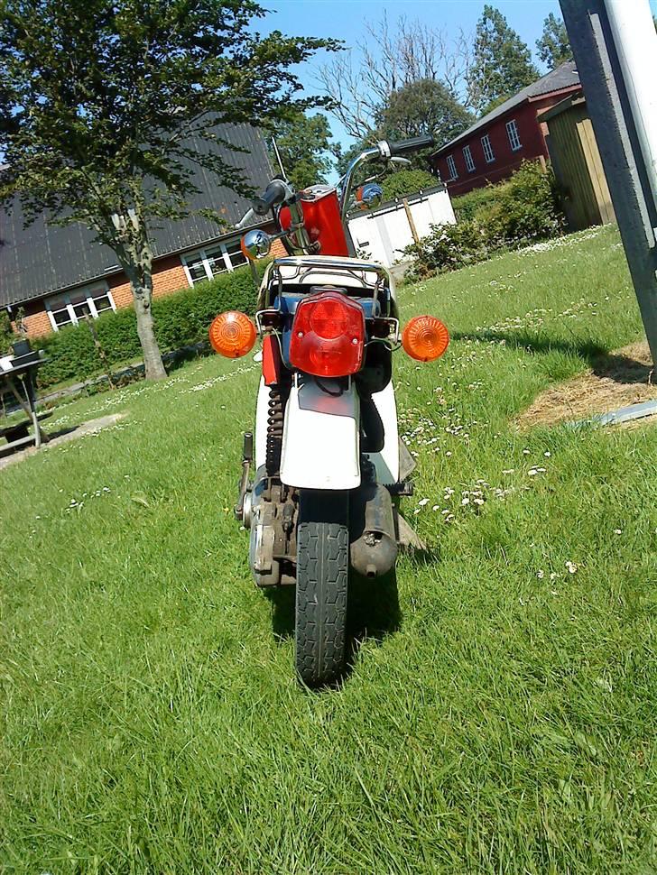 Suzuki Fz 50 solgt billede 7