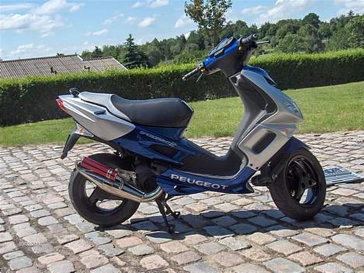 Peugeot speedfight 2 billede 1