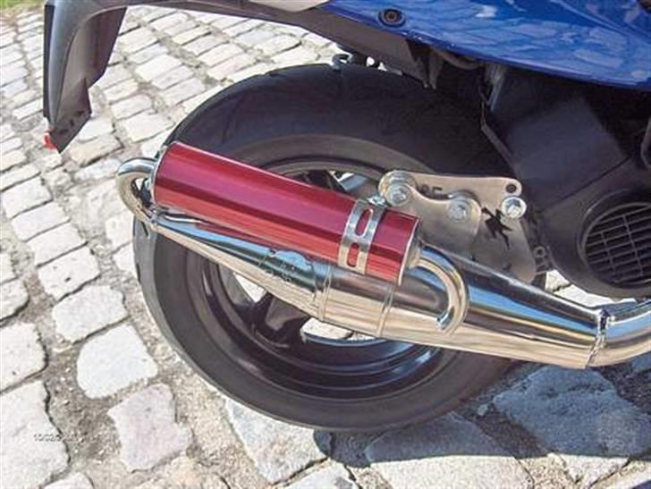 Peugeot speedfight 2 billede 2