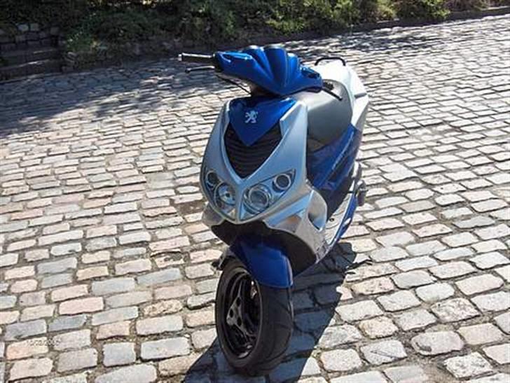 Peugeot speedfight 2 billede 5