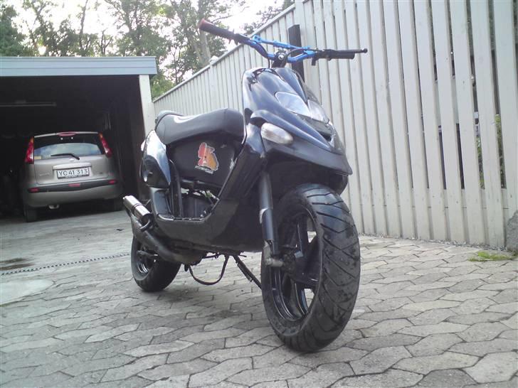 Gilera stalker  billede 2