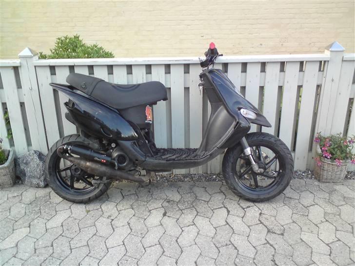 Gilera stalker  billede 3