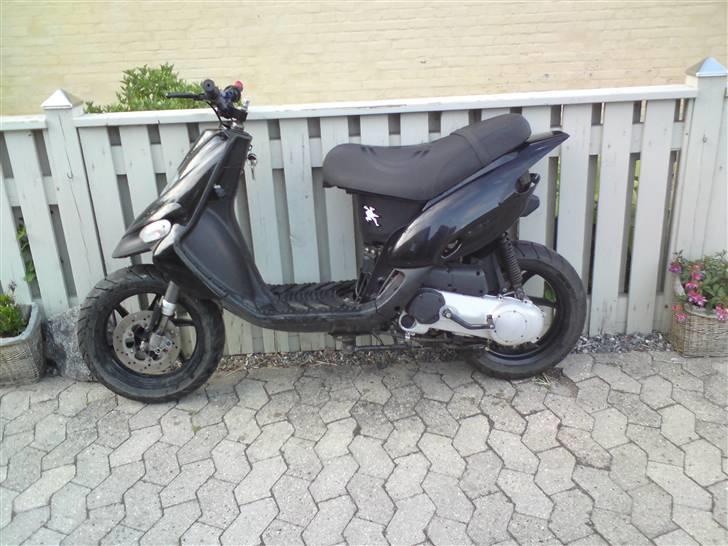 Gilera stalker  billede 4