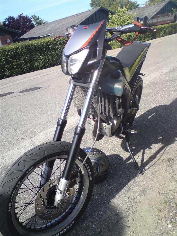 Gilera Rcr - 6.Gear's (Solgt) billede 3