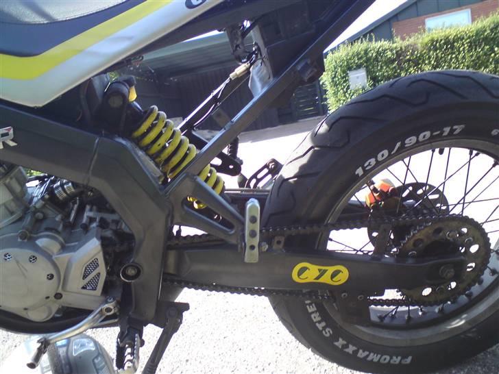 Gilera Rcr - 6.Gear's (Solgt) billede 4