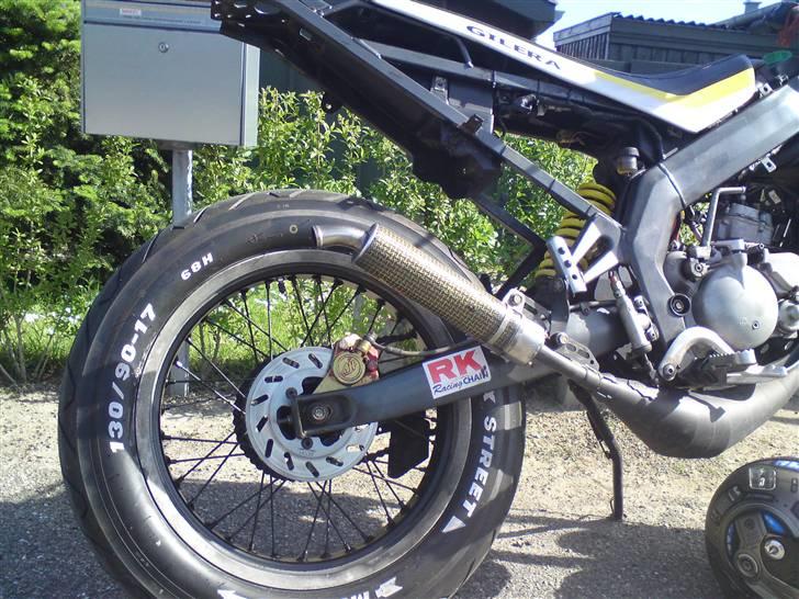 Gilera Rcr - 6.Gear's (Solgt) billede 5