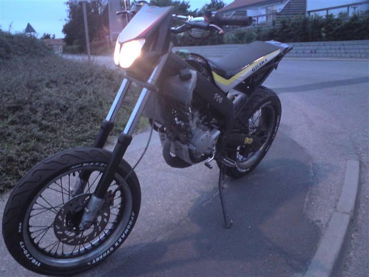 Gilera Rcr - 6.Gear's (Solgt) billede 6
