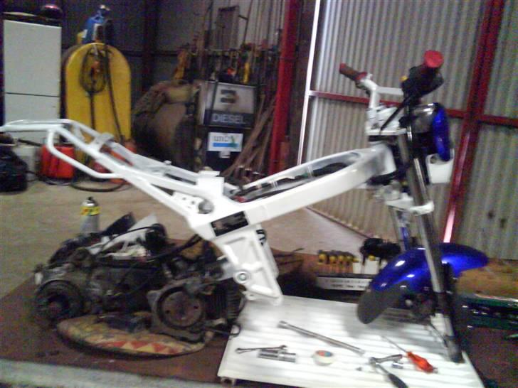 Suzuki ssm byttet til hot billede 14