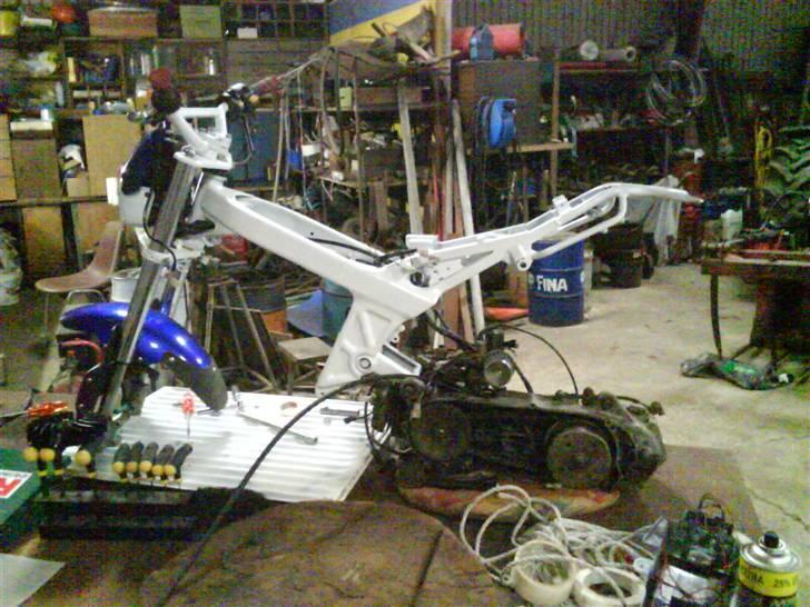 Suzuki ssm byttet til hot billede 15