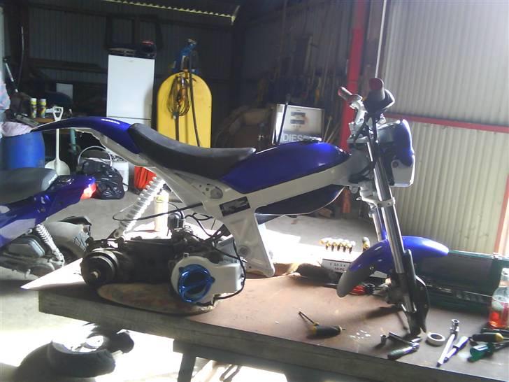 Suzuki ssm byttet til hot billede 16