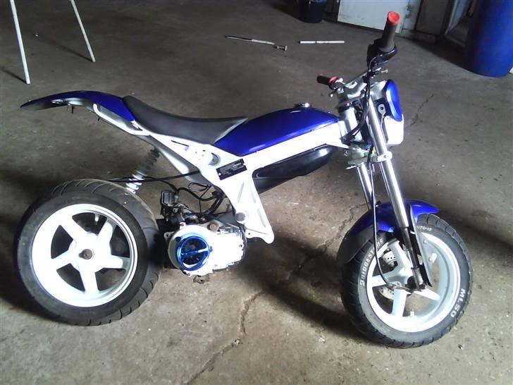 Suzuki ssm byttet til hot billede 17