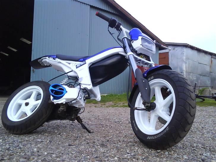 Suzuki ssm byttet til hot billede 18