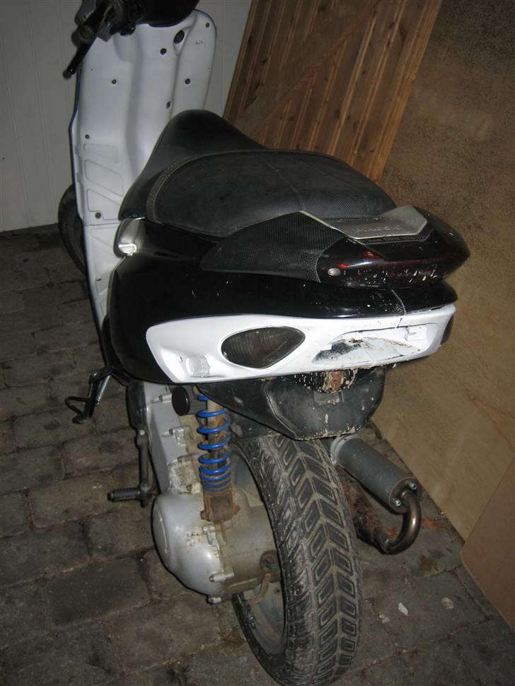 Piaggio nrg mc3 billede 2