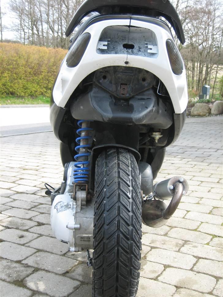 Piaggio nrg mc3 billede 9