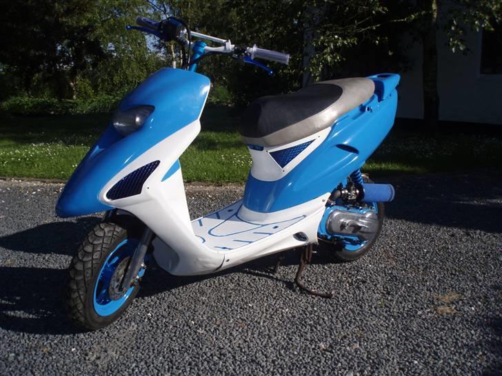 Honda SFX *TILSALG! billede 1