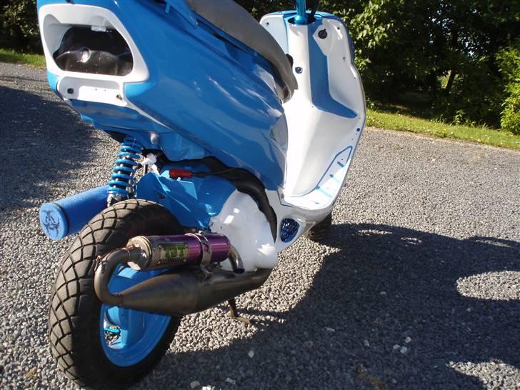 Honda SFX *TILSALG! - Er igang med at lave en diodebaglygte :) billede 3