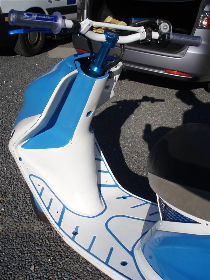 Honda SFX *TILSALG! billede 4