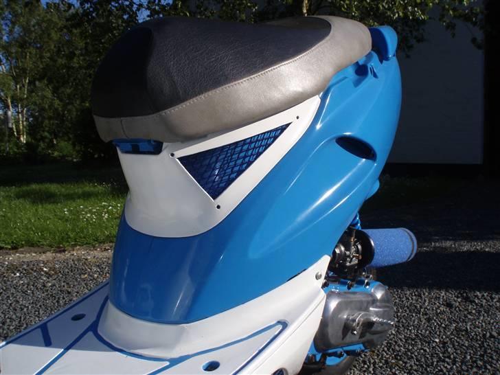 Honda SFX *TILSALG! - Skal have ombetrukket sædet :) billede 6