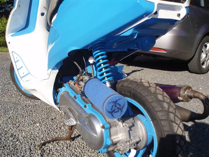 Honda SFX *TILSALG! billede 7