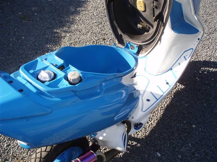 Honda SFX *TILSALG! billede 9