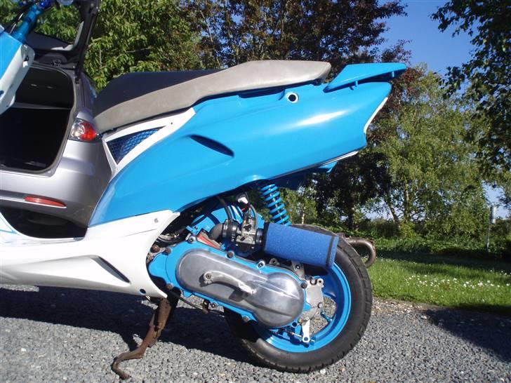 Honda SFX *TILSALG! billede 12