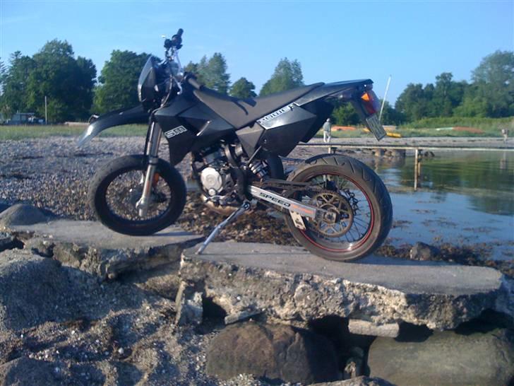 CPI SM SuperMotard Byttet - Følle strand billede 12