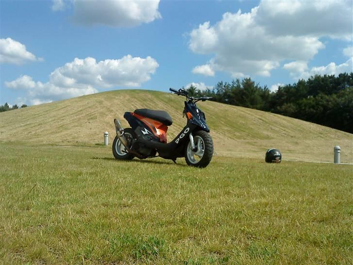 PGO Hot LowRider 110 cc SOLGT billede 1