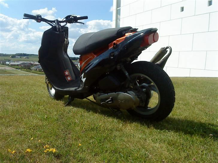 PGO Hot LowRider 110 cc SOLGT billede 5