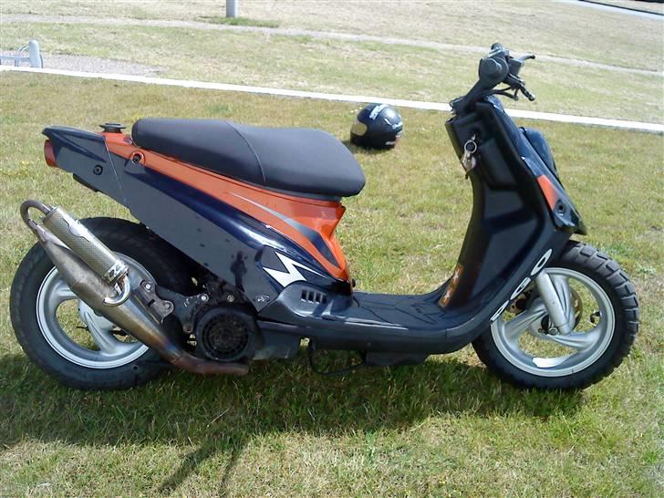 PGO Hot LowRider 110 cc SOLGT billede 7