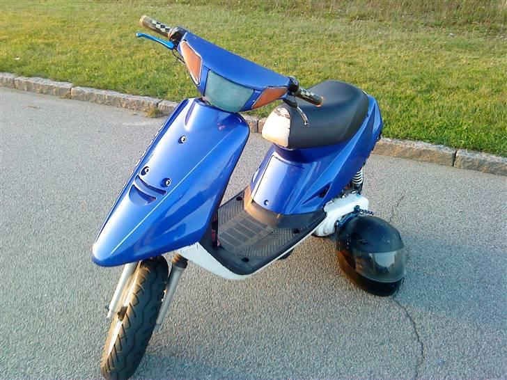 Yamaha Jog Fs - solgt billede 1